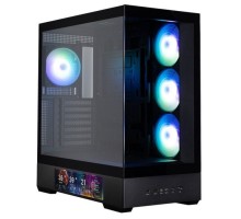 Корпус для ПК Zalman P40DSBLACK
