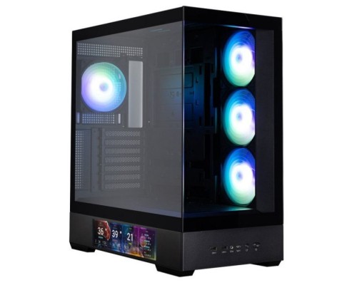 Корпус для ПК Zalman P40DSBLACK