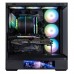 Корпус для ПК Zalman P40DSBLACK