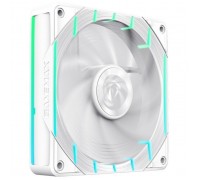 Кулер до корпусу Gamemax Tornado T12 ARGB-W