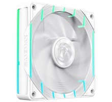Кулер до корпусу Gamemax Tornado T12 ARGB-W