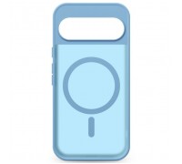 Чохол до мобільного телефона Armorstandart Uniq MagCase Google Pixel 10 Pro XL / 9 Pro XL Light Blue (ARM87922)