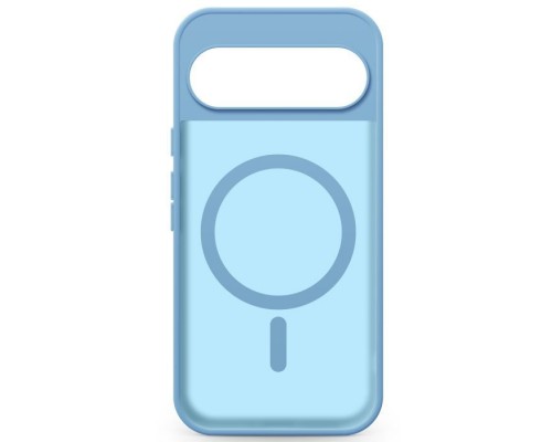 Чохол до мобільного телефона Armorstandart Uniq MagCase Google Pixel 10 Pro XL / 9 Pro XL Light Blue (ARM87922)