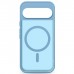 Чохол до мобільного телефона Armorstandart Uniq MagCase Google Pixel 10 Pro XL / 9 Pro XL Light Blue (ARM87922)