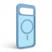 Чохол до мобільного телефона Armorstandart Uniq MagCase Google Pixel 10 Pro XL / 9 Pro XL Light Blue (ARM87922)