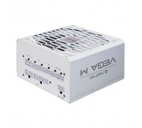 Блок живлення Chieftec 850W VEGA M WHITE (PPG-850-CW)