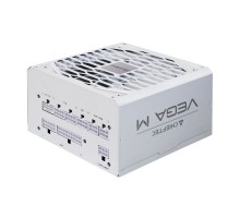 Блок живлення Chieftec 850W VEGA M WHITE (PPG-850-CW)