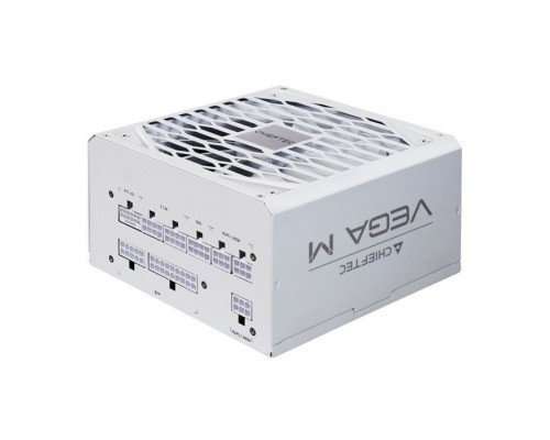 Блок живлення Chieftec 850W VEGA M WHITE (PPG-850-CW)