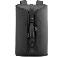 Рюкзак для ноутбука Kingsons 15.6" travel backpack Black (K9474W)