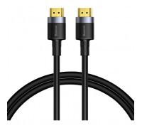 Кабель мультимедійний HDMI M to HDMI M 3.0m Baseus (CADKLF-G01)