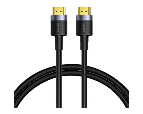 Кабель мультимедійний HDMI M to HDMI M 3.0m Baseus (CADKLF-G01)
