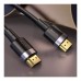 Кабель мультимедійний HDMI M to HDMI M 3.0m Baseus (CADKLF-G01)