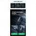 Кабель мультимедійний 3.5mm M to 3.5mm M 1.0m 90° corner AV112 blue Ugreen (60179)