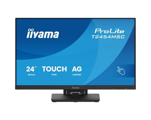 Монітор iiyama T2454MSC-B3AG