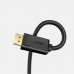 Кабель мультимедійний DisplayPort M to DisplayPort M 1.0m DP102 black Ugreen (10244)