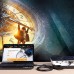 Кабель мультимедійний DVI M to DVI M 2.0m 24+1pin DV101 black Ugreen (11604)