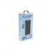 Батарея універсальна Remax 20000mAh, 22.5W, 2*USB+Type-C, Black (RPP-623)