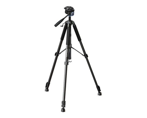 Штатив RTAKO VT-990S 1.9M HEXAGONAL PHOTOGRAPHY TRIPOD Black (6942063201724)