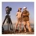 Штатив RTAKO VT-990S 1.9M HEXAGONAL PHOTOGRAPHY TRIPOD Black (6942063201724)