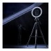Штатив RTAKO VT-990S 1.9M HEXAGONAL PHOTOGRAPHY TRIPOD Black (6942063201724)