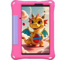 Планшет Ulefone Tab A9 Pro Kids 8.68" 4/128GB 4G Pink (6975326660877)