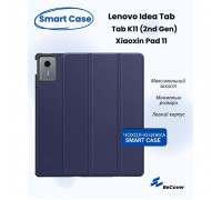 Чохол до планшета BeCover Smart Case Lenovo Idea Tab/K11 (2nd Gen) TB336/Xiaoxin Pad (2025) 11" Deep Blue (714096)