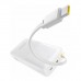 Батарея універсальна Baseus Bipow 2 20000mAh 20W with USB-C cable white (P10077101213-01)
