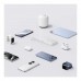 Батарея універсальна Baseus Bipow 2 20000mAh 20W with USB-C cable white (P10077101213-01)