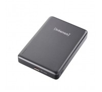 Батарея універсальна Intenso MW10000 10000mAh Magnetic grey (7344034)