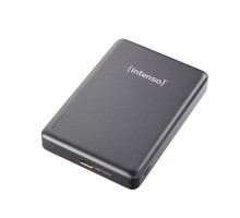 Батарея універсальна Intenso MW10000 10000mAh Magnetic grey (7344034)