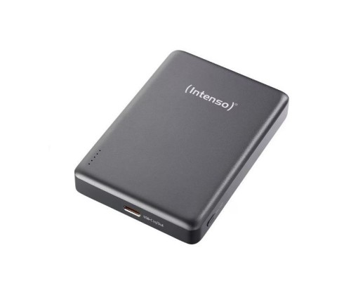 Батарея універсальна Intenso MW10000 10000mAh Magnetic grey (7344034)