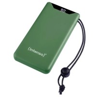 Батарея універсальна Intenso F10000 10000mAh QC3.0 green (7332037)