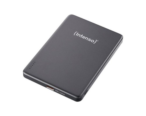 Батарея універсальна Intenso MW5000 5000mAh Magnetic grey (7344024)