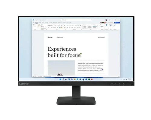 Монітор Lenovo L24-4E (68C2KAC1UA)