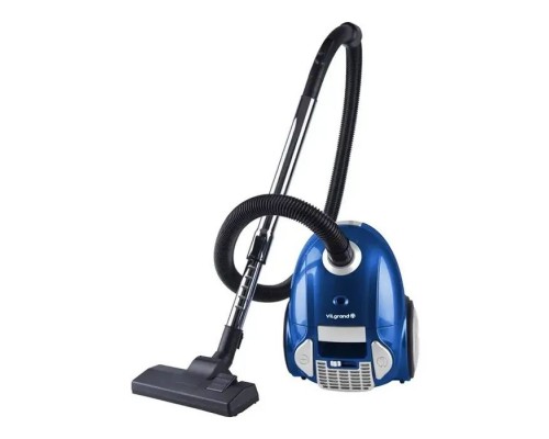 Пилосос Vilgrand VVC1852 Blue