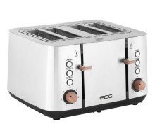 Тостер ECG ST 4767 Timber