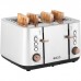 Тостер ECG ST 4767 Timber