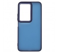 Чохол до мобільного телефона Armorstandart Frame Xiaomi Redmi 15 4G Blue (ARM87413)