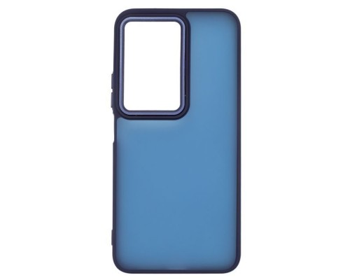 Чохол до мобільного телефона Armorstandart Frame Xiaomi Redmi 15 4G Blue (ARM87413)