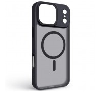 Чохол до мобільного телефона Armorstandart Uniq MagCase Apple iPhone 17 Pro Max Black (ARM86271)