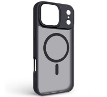 Чохол до мобільного телефона Armorstandart Uniq MagCase Apple iPhone 17 Pro Max Black (ARM86271)