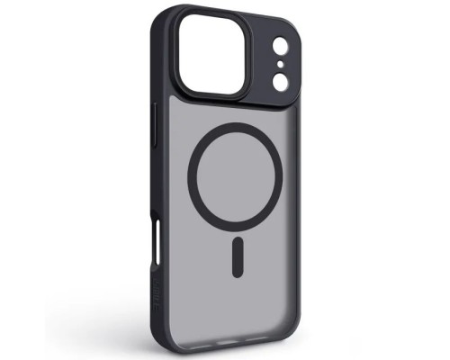 Чохол до мобільного телефона Armorstandart Uniq MagCase Apple iPhone 17 Pro Max Black (ARM86271)