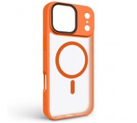 Чохол до мобільного телефона Armorstandart Uniq MagCase Apple iPhone 17 Pro Max Orange (ARM86621)
