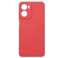 Чохол до мобільного телефона Armorstandart ICON Motorola G05 / E15 Camera cover Dark Red (ARM82985)