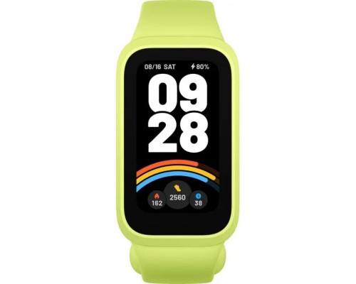 Фітнес браслет Xiaomi Smart Band 9 Active (BHR08L1GL) Green (1166772)