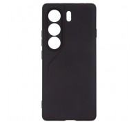 Чохол до мобільного телефона Armorstandart Matte Slim Fit Tecno Camon 40 4G Camera cover Black (ARM88902)