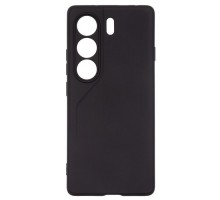 Чохол до мобільного телефона Armorstandart Matte Slim Fit Tecno Camon 40 4G Camera cover Black (ARM88902)