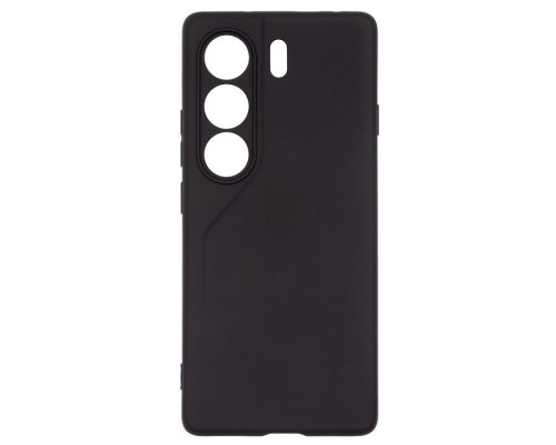 Чохол до мобільного телефона Armorstandart Matte Slim Fit Tecno Camon 40 4G Camera cover Black (ARM88902)