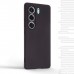 Чохол до мобільного телефона Armorstandart Matte Slim Fit Tecno Camon 40 4G Camera cover Black (ARM88902)