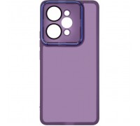 Чохол до мобільного телефона Armorstandart Shade Realme 15 Pro 5G Camera cover Dark Violet (ARM89116)